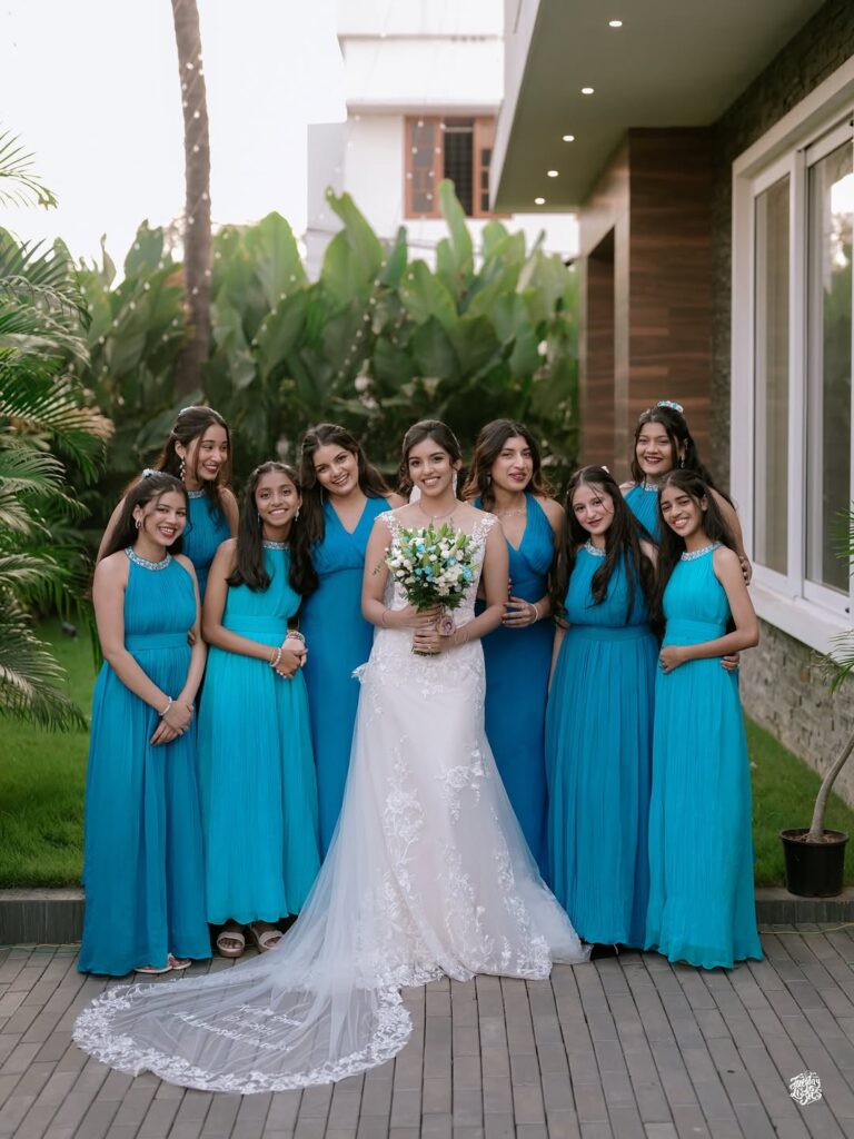 Kerala Wedding Photography by Tuesday Lights