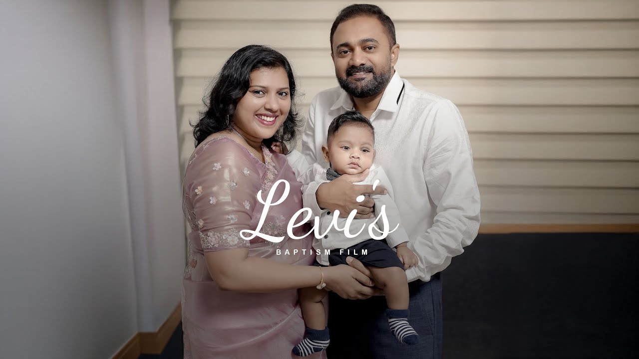 Levi Baptism