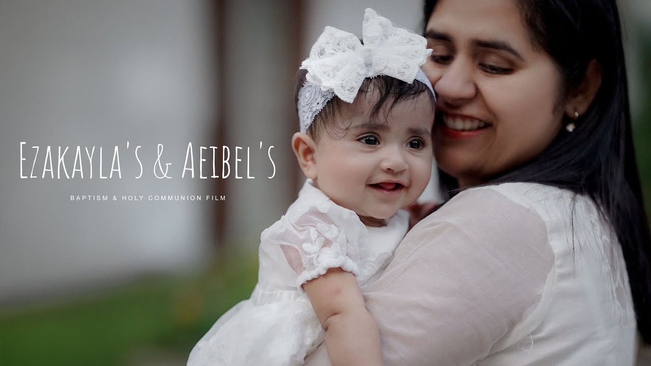 Ezakayla Baptism