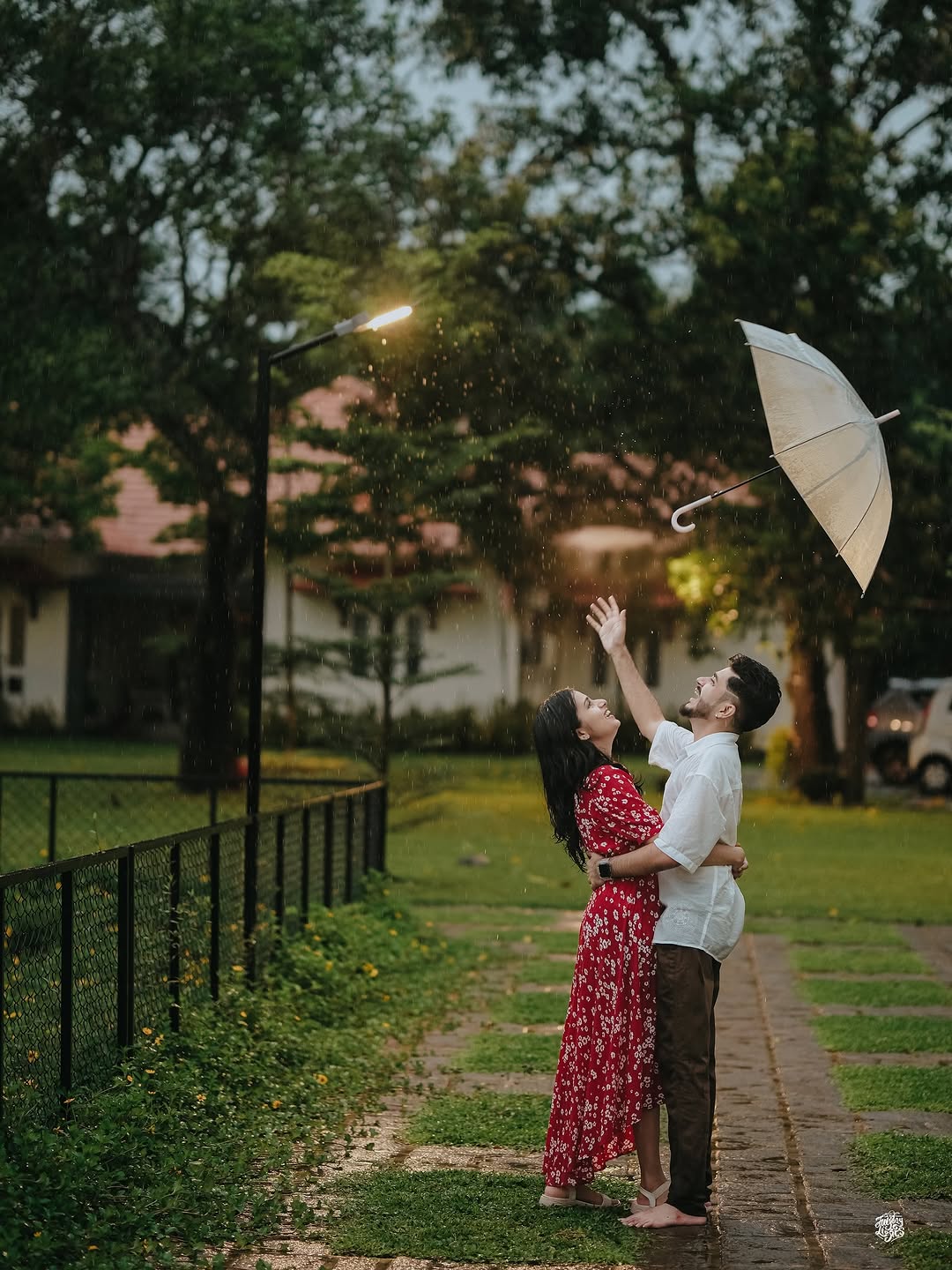 Tuesday Lights Wedding