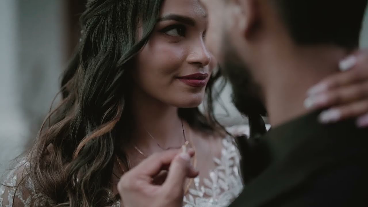 Anitta & Charles Wedding