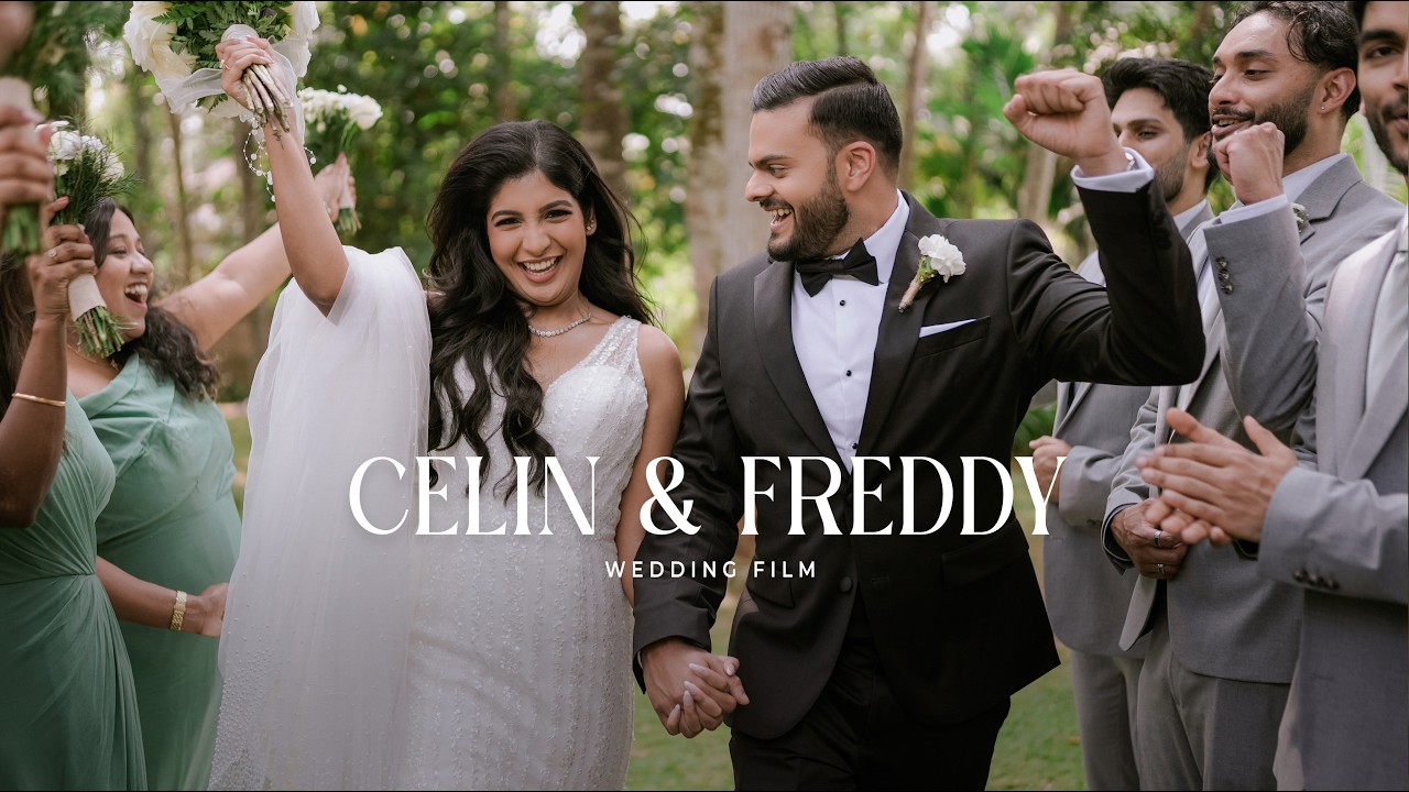 Celin & Freddy Wedding Film