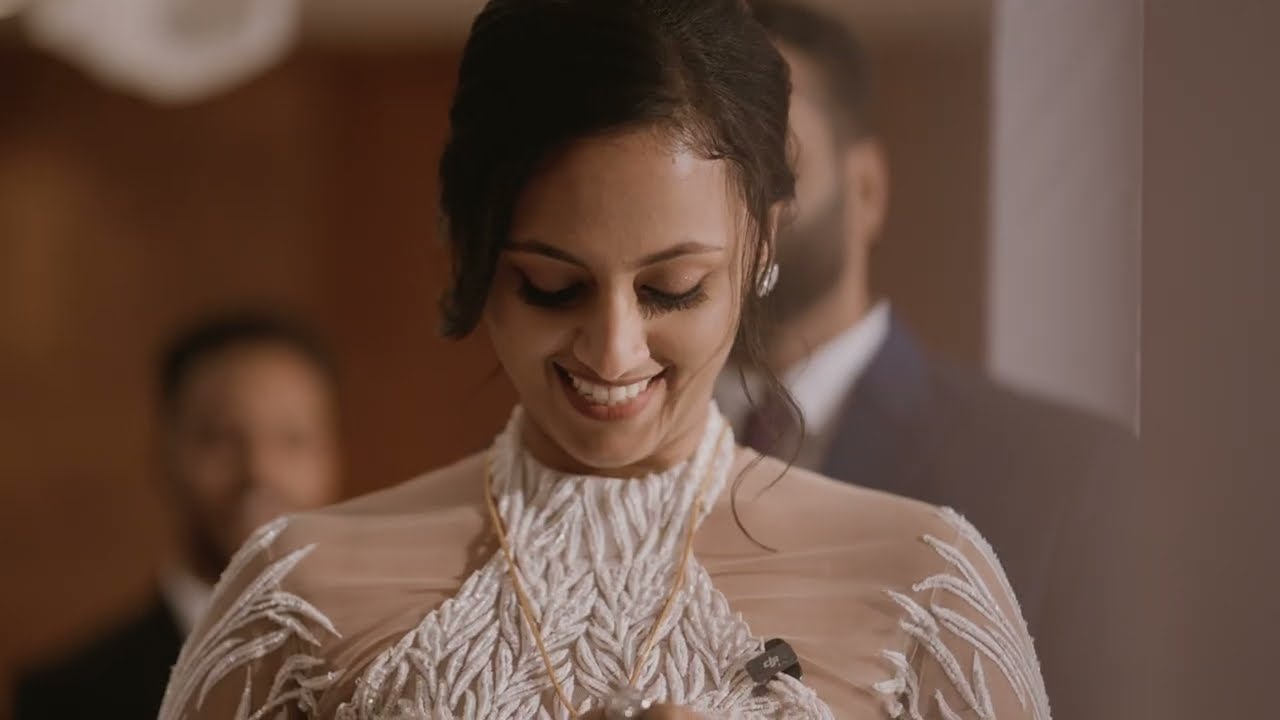 Jincy & Akshay Wedding