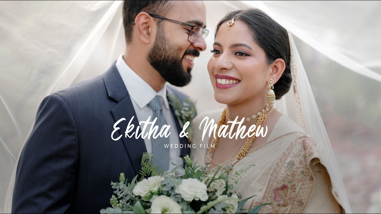 Ekitha & Mathew Wedding