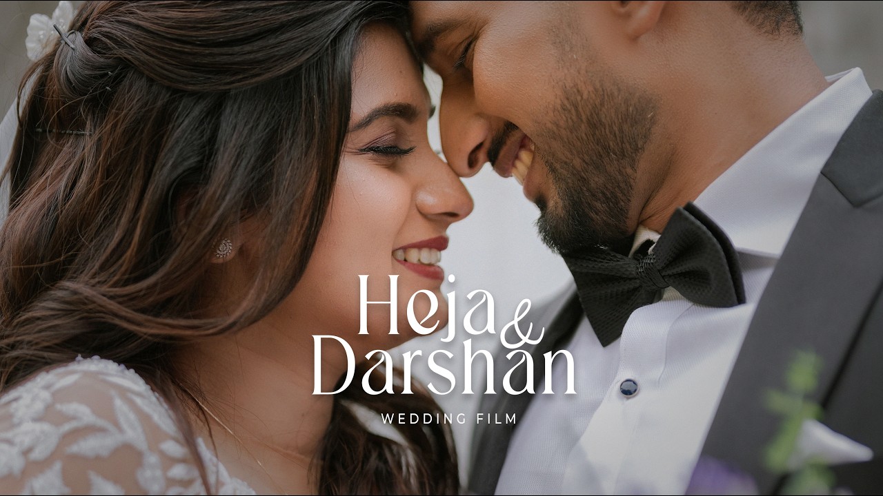 Darshan & Heja Wedding