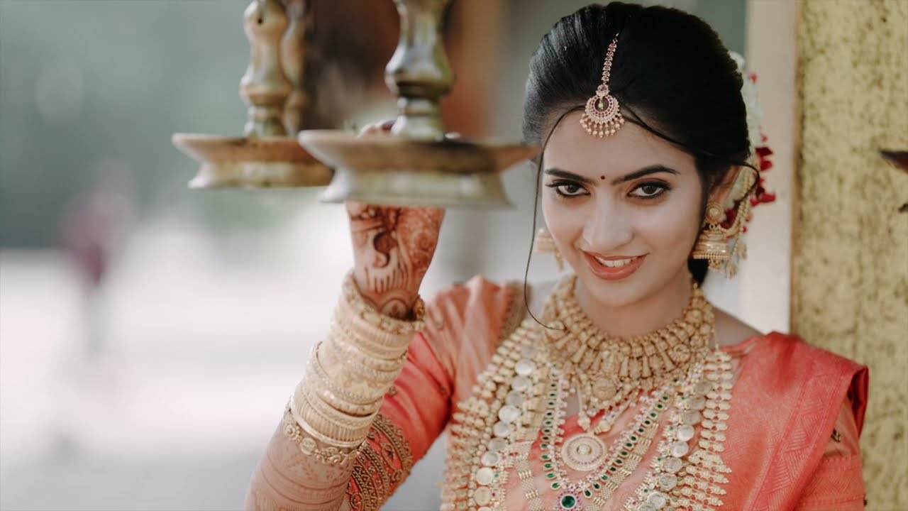 Krithika & Ananthu Wedding