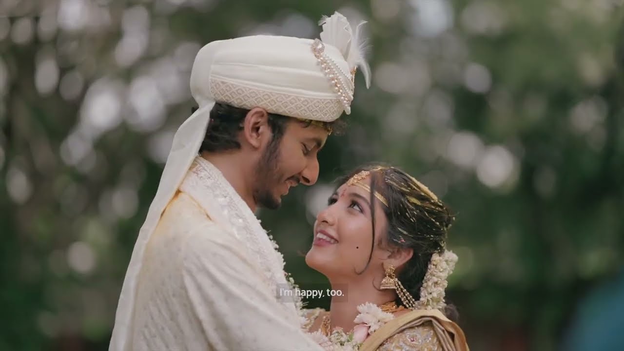 Vijay & Shravani Wedding