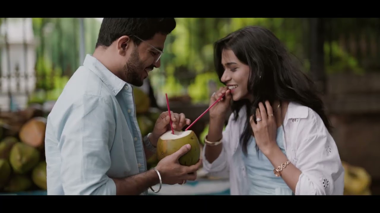 Pooja & Arunesh Pre-Wedding