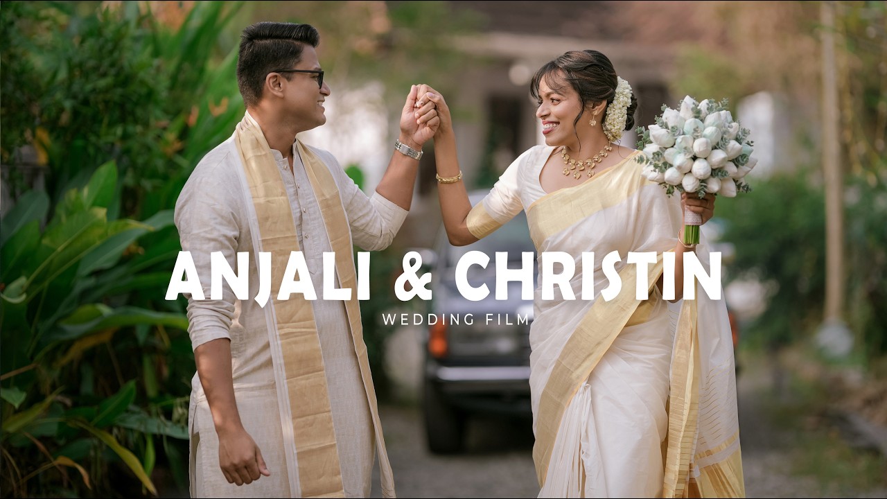Kerala Wedding Photography
