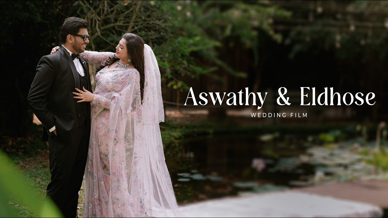 Aswathy & Eldhose Wedding